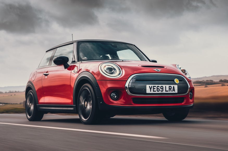 New 2024 MINI Cooper Electric Price, specs and release date heycar